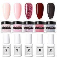 Can you mix dipping powder brands? 10 Best Dip Powder Nail Kits 2021 At Home Dip Powder Manicure Kits