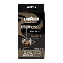 Lavazza, the coffee preferred by italians. Lavazza Caffe Espresso Gemalen Koffie Koffievoordeel