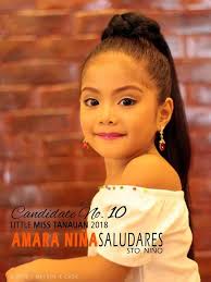 Little Miss TANAUAN 2018