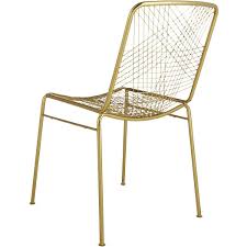 Alpha Brass Chair Reviews Cb2 Brass Chair Chair High Back Dining Chairs