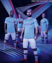 Find great deals on ebay for manchester city jersey 2019. Manchester City 19 20 Home Kit Released Footy Headlines