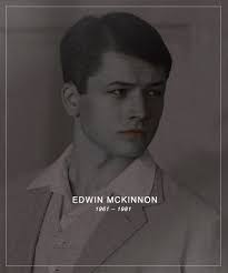 that's Marlene McKinnon, she was killed two weeks after this was taken,  they got her whole family.