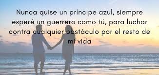 Sé que uno de estos amaneceres despertaré igual que siempre, pero en lugar de solo pensarte, podre también abrazarte… Frases De Amor Cortas Palabras Precisas Para Llegar Al Corazon