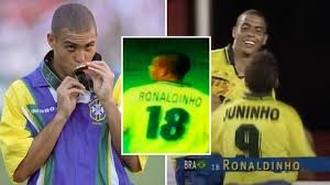 Ronaldo luís nazário de lima was born on september 18, 1976, in itaguaí, brazil. When Ronaldo Nazario Was Known As Ronaldinho At The 1996 Olympic Games