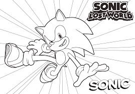 Actor amy rose coloring page sonic the hedgehog printable pages. Sonic Boom Coloring Pages Coloring Home