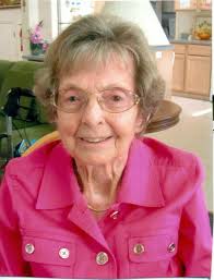 Obituary information for Bernice Alice Nelson
