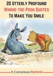 20 Utterly Profound Winnie The Pooh Quotes To Make You Smile Pooh Quotes Winnie The Pooh Quotes Winnie The Pooh