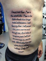 Tattoo word tattoo fonts tattoo quotes forearm word tattoo tattoo spine tattoo script wörter tattoos body art tattoos small tattoos. Awe Inspiring Fear Tattoo Ideas 2020