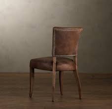 If you are not satisfied with the option dining chairs with nailhead trim, you can find other solutions on our website. Leather Dining Room Chairs With Arms Ideas On Foter