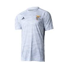 Jersey Adidas Sl Benfica Primera Equipacion Portero 2019 2020 Clear Grey Football Store Futbol Emotion
