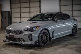 The stinger traces its roots to the gt concept from the 2011 frankfurt auto show and the kia gt4. Stinger Gt Kia Stinger Kiastinger Stingergt Gt Performance Tuner Luxury Sport Hatch Sportsedan Ca Dream Cars Jeep Kia Stinger Kia Motors