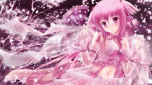 Princess sapphire is a princess who was born with a boy's mind and raised as one because of one now as a knight of ribbon she has to fight to avoid having her identity revealed that sapphire is a girl. Pink Princess Other Anime Background Wallpapers On Desktop Nexus Image 961003