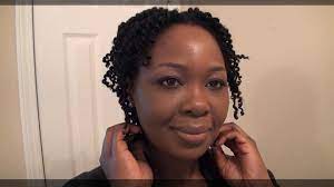Pin By Mocha Natural On 4c Natural Hair Natural Hair Styles Thin Natural Hair Thin Fine Hair