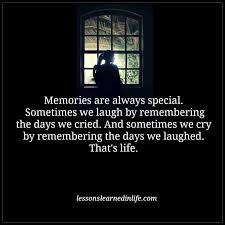 Lessons Learned In Lifememories Are Always Special Lessons Learned In Life