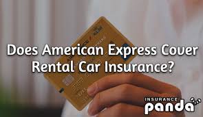 Best premium credit cards offering rental car insurance benefits in canada. Does American Express Cover Rental Car Insurance Amex Insurance