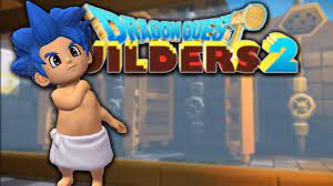 Posh Public Shower Room Lets Play Dragon Quest Builders 2 Gameplay Ep 39 Youtube