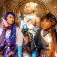 Winged Nemesis White Tea + Eucalyptus H20 Body Mist