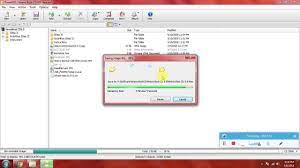 How To Convert Cdfs File System To Udf File System Using Power Iso Youtube