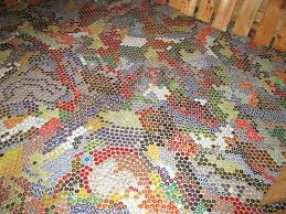 Unique Flooring 5 Low Cost Diy Ideas Unique Flooring Diy Projects For Men Bottle Cap Crafts