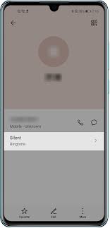 Open the settings app on your iphone. No Ringtone For Incoming Calls On My Phone Tablet Huawei Support Global