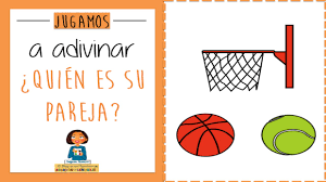 Adivina que te voy a regalar materiales: Adivina Quien Es Su Pareja
