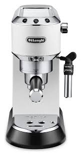 Check spelling or type a new query. De Longhi Ec 685 W Dedica Style Automatic Coffee Machine White Vieffetrade
