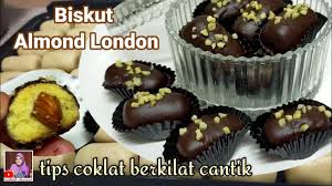 Check spelling or type a new query. Cara Buat Biskut Almond London Dan Tips Coklat Berkilat Cantik Eng Sub Moktihchannel Youtube