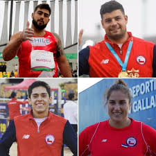 Mauricio ortega avanzó a la final de los juegos olímpicos en lanzamiento de disco. Conoce El Calendario De Los Atletas Chilenos En Los Juegos Olimpicos Tokio 2020 Runchile Cl