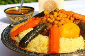 Couscous, or more affectionately known as seksu or sikuk, is the national dish of morocco. Friday What Is The Day Of Couscous Steemit