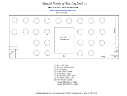 Tent Layout Options Get The Right Tent For Your Event