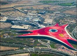 Ferrari World Abu Dhabi Quidives Travel Ferrari World Abu Dhabi Ferrari World Abu Dhabi