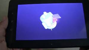 Android Tablet PC(Karbonn A34 ...