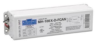 Import quality metal halide ballast supplied by experienced manufacturers at global sources. Keystone Technologies Mh 100x D Fcan 100 Watt M90 120 277 Volt Metal Halide F Can Replacement Ballast For Advance Transformer 72c5381 Universal Lighting Technologies 11210239ctc Or Ge 11210239ctc000i At Green Electrical Supply