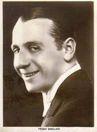 Savoy Orpheans und Teddy Sinclair 1928 in Berlin