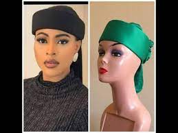 Diy Zahra Scarf Doliveb Krafties Youtube Hair Wrap Scarf African Head Dress Hair Scarf Styles