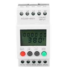 There are several different types; 3 Phase Sequence Protection Relay Voltage Monitoring Relay Universal Multifunction Phase Loss Protector Jfy 5 1 Under Voltage Protector For Real Time Monitoring Amazon Co Uk Business Industry Science