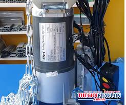 Bảng Giá Phụ Kiện Cửa Cuốn - Báo Giá Phụ Kiện Cửa Cuốn Tại HCM