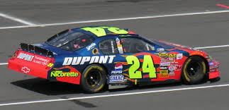 In 2009, gordon became the first nascar driver to reach $100 million usd in career winnings. Dupont Flames Car Nascar Cars Jeff Gordon Nascar Champions