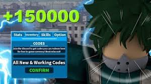 New codes will be added to this post very soon. Boku No Hero Academia Secret Codes Roblox Roblox Hack Unlimited Robux Apk Tool