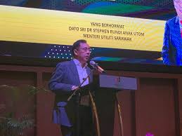 The ministry's vision is to become an organization dedicated to excellence in the delivery of public. Honeymoon Over For Ministry Of Utilities Dr Rundi Dayakdaily