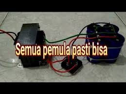 Diode bridge 35 a 400v; Rangkaian Power Suplay Trafo 5 Amper 32 Ct 4 Elco Cara Paralel Elco Power Suplay Amplifier Youtube
