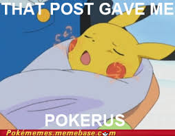 So a plant with three leaves would have lots of luck — except. Pokememes So Lucky Pokemon Memes Pokemon Pokemon Go Cheezburger
