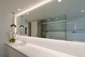 Led streifen kaufen | flexible stripes in wunschlängen. Led Soft Strip By Edge Lighting Modern Badezimmer Chicago Von Lightology Houzz