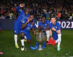 Real madrid takes champions league trophy again. Pin On Chelsea