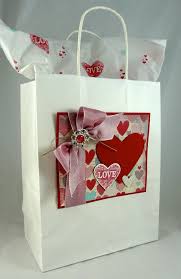 Parker S Patterns Valentines Gift Bags Decorated Gift Bags Valentines Bag