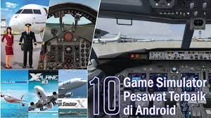 5 game android offline simulasi pesawat terbang terbaik 2020. 10 Game Simulator Pesawat Terbaik Yang Bisa Dimainkan Di Android Youtube