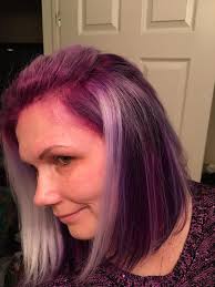 Who can recommend a hairdresser for black and purple hair color in Western  Adelaide Suburbs?