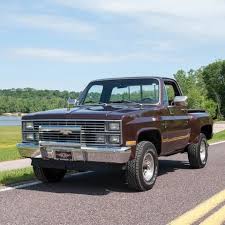 Image result for Red 1983 Chevy Truck