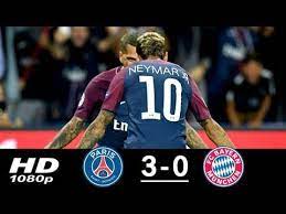 Mbappé met le feu côté droit et trouve neymar en relais dans la surface : Mitakka Sport Sports News On 29 09 2017 Bayern Bayern Munich Psg