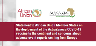 Search more high quality free transparent png images on pngkey.com and share it with your friends. Statement To African Union Member States On The Deployment Of The Astrazeneca Covid 19 Vaccine To The Continent And Concerns About Adverse Event Reports Coming From Europe Africa Cdc